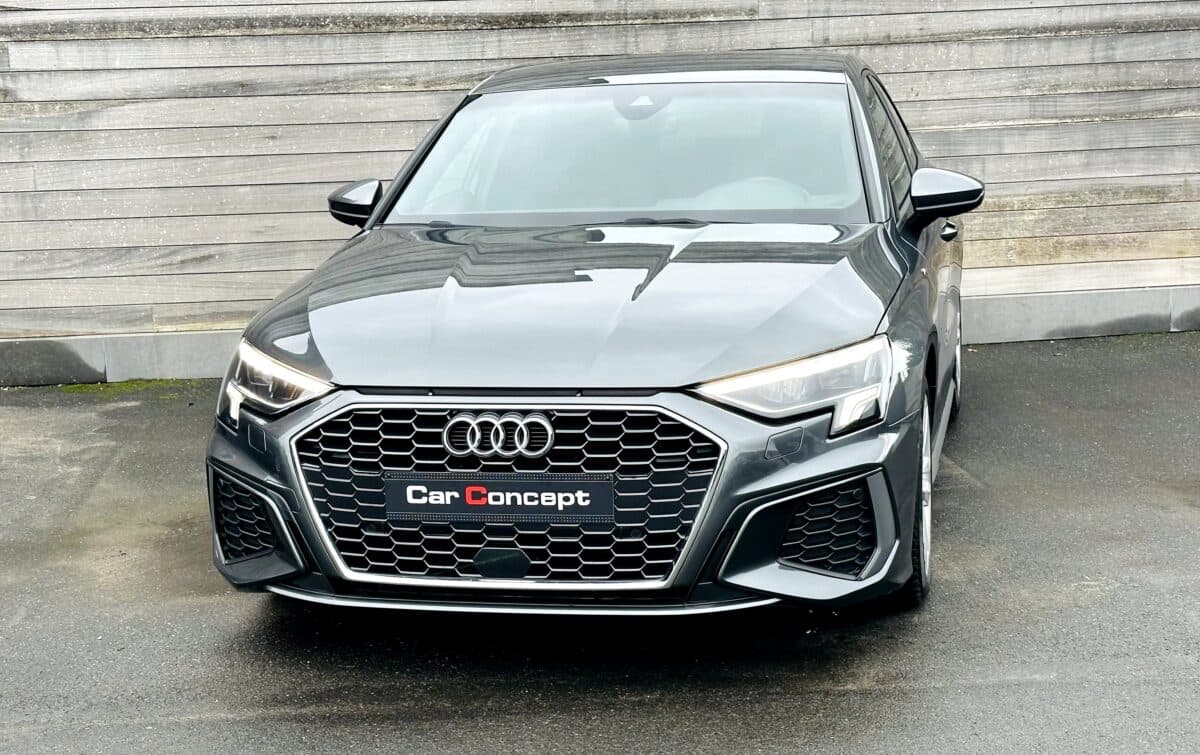Audi A3 Limousine S-Line