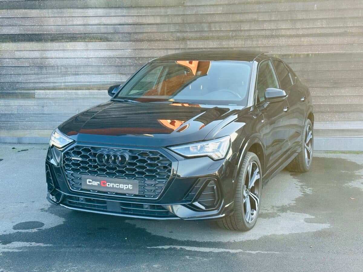 Audi Q3 Sportback