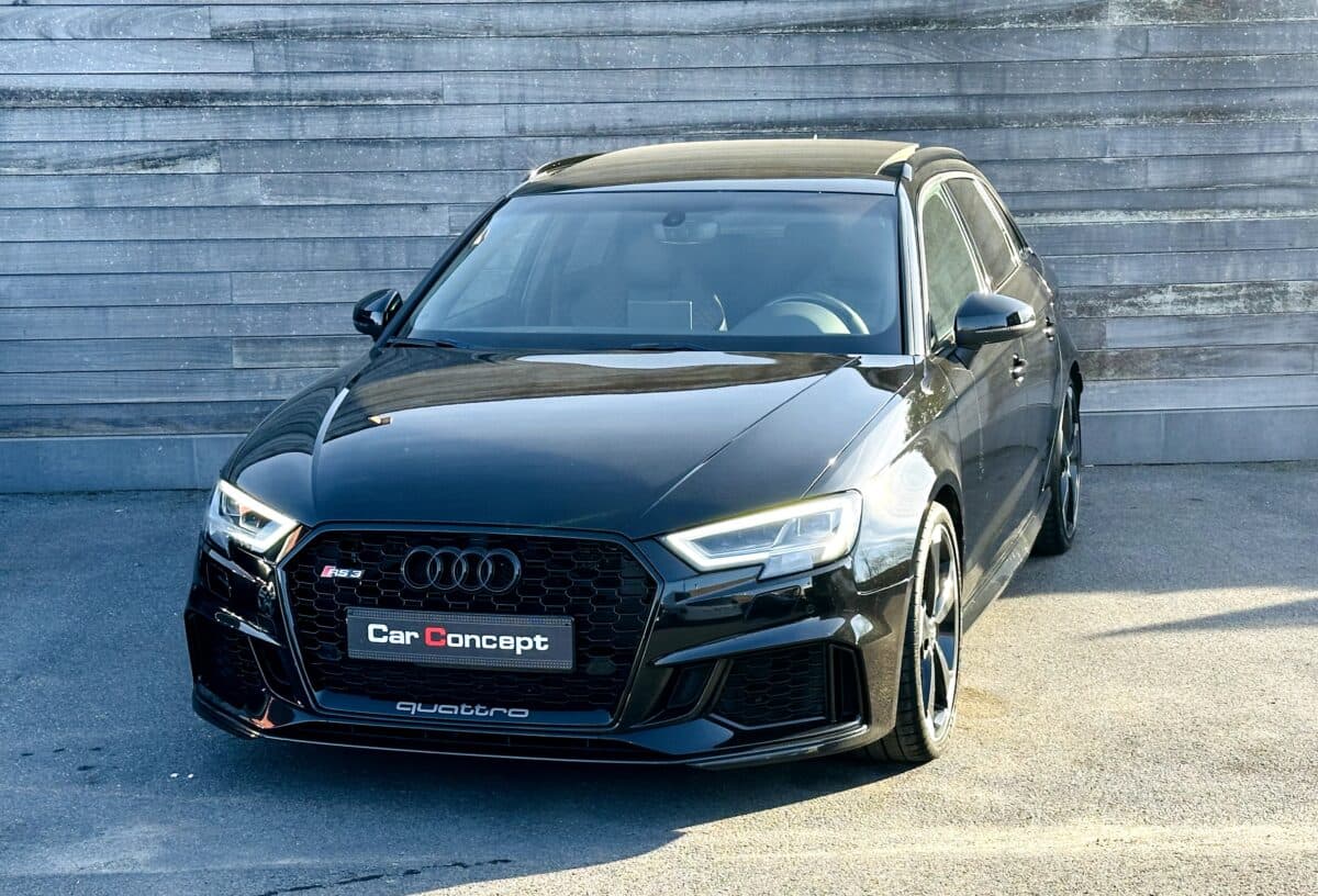 Audi RS3 Sportback