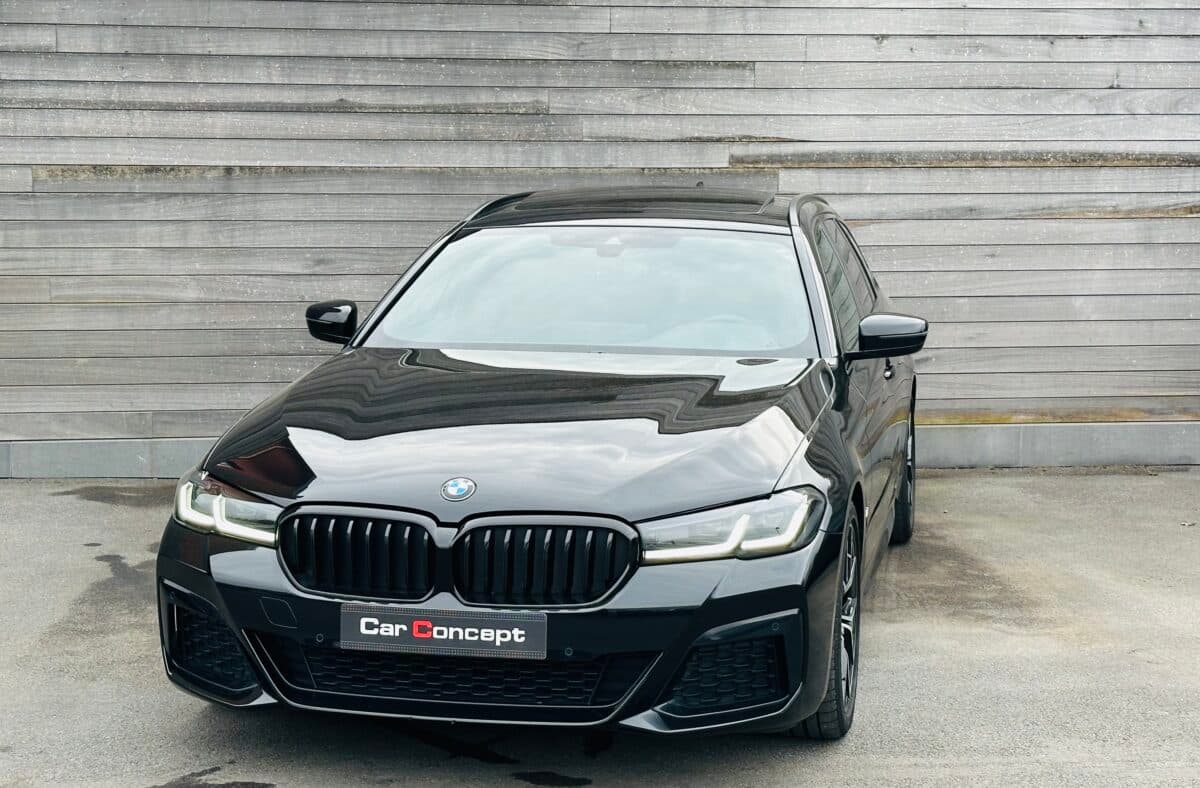 BMW 520 D-Touring