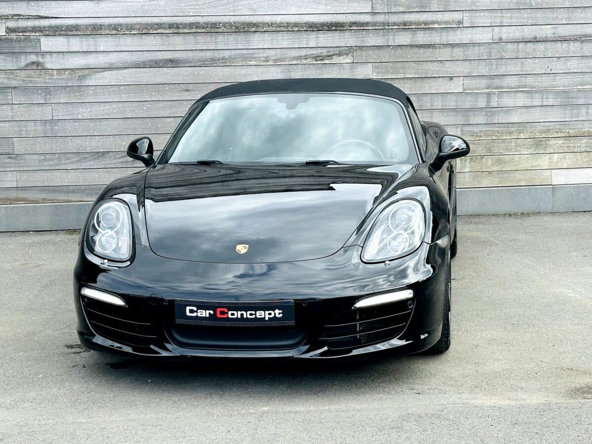 Porsche Boxster