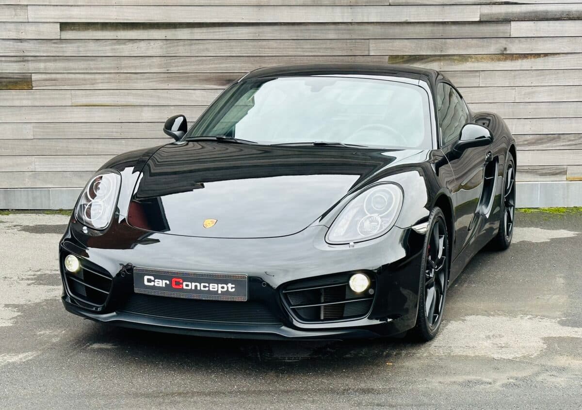 Porsche Cayman