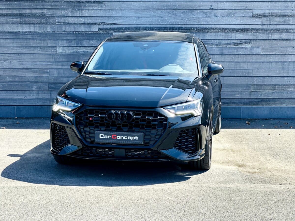 Audi RSQ3 Sportback