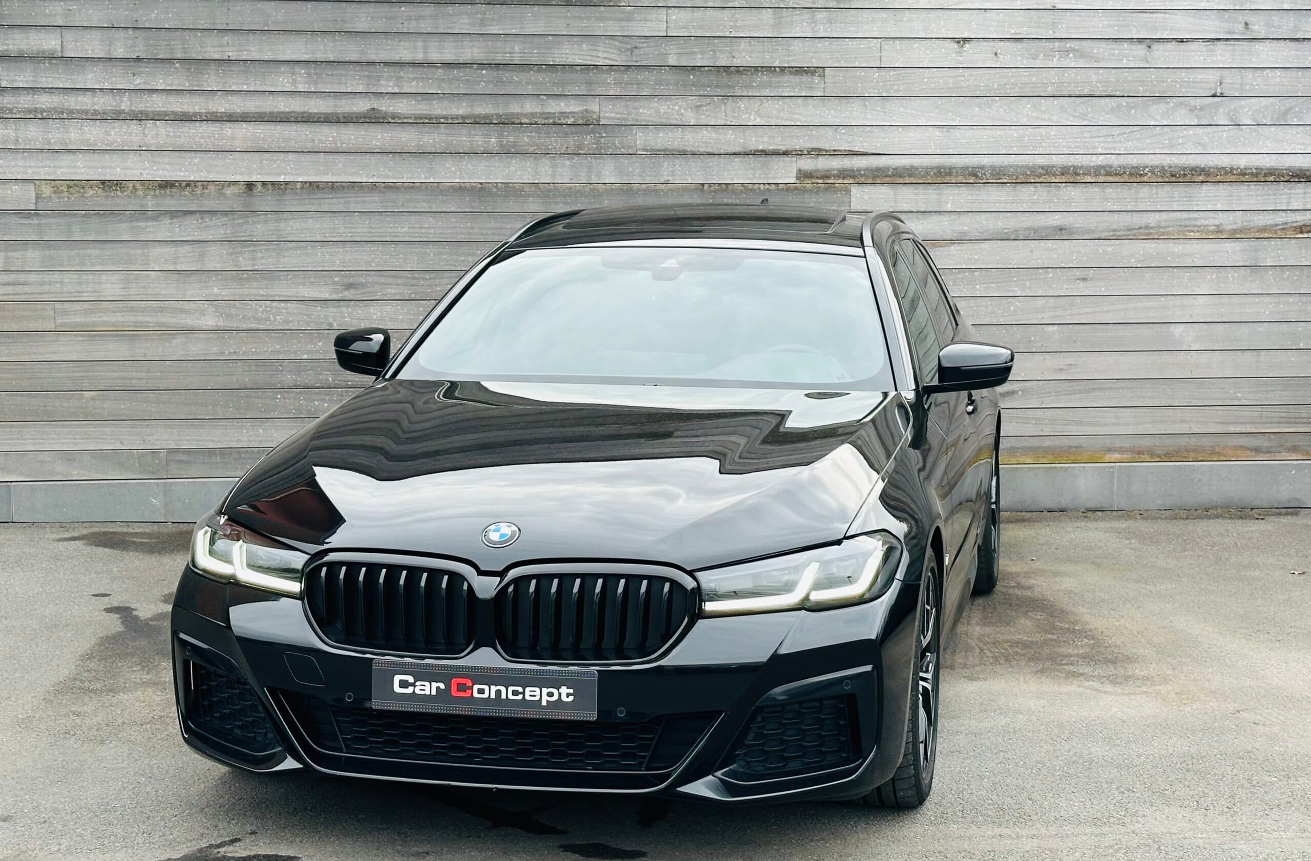 BMW 520 D-Touring