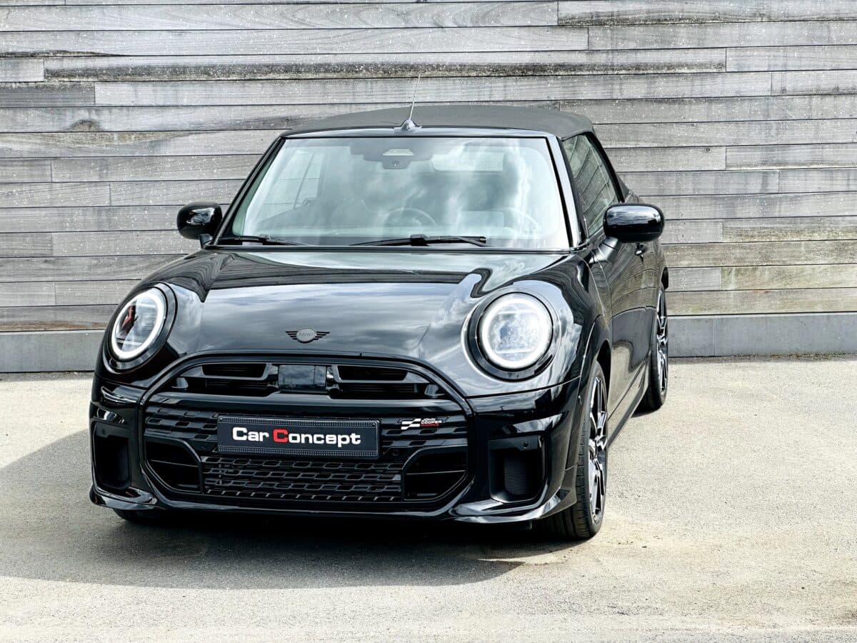 Mini Cooper C Cabrio