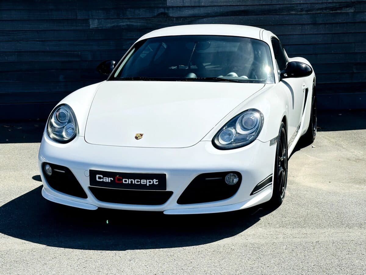 Porsche Cayman R